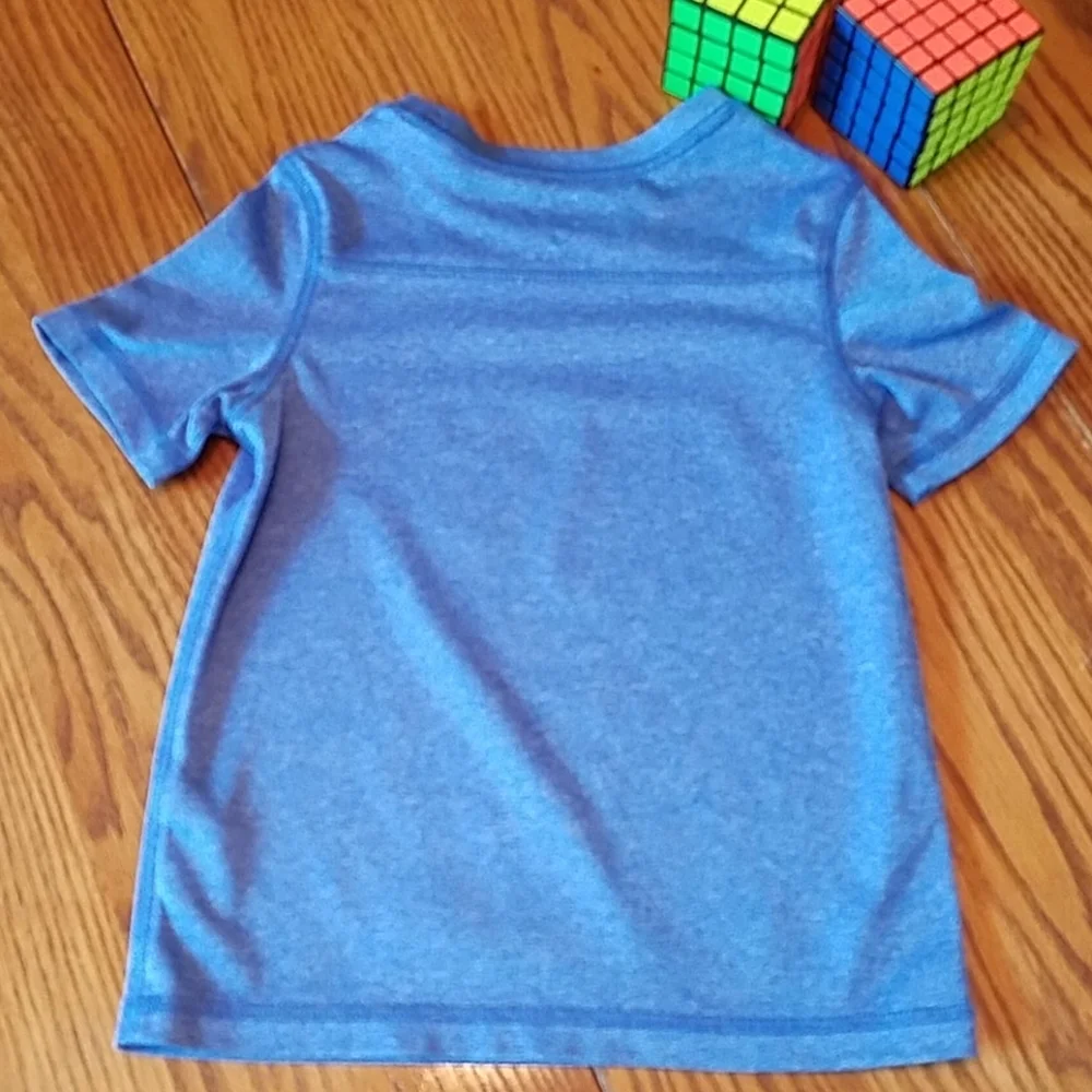 OshKosh soccer shirt